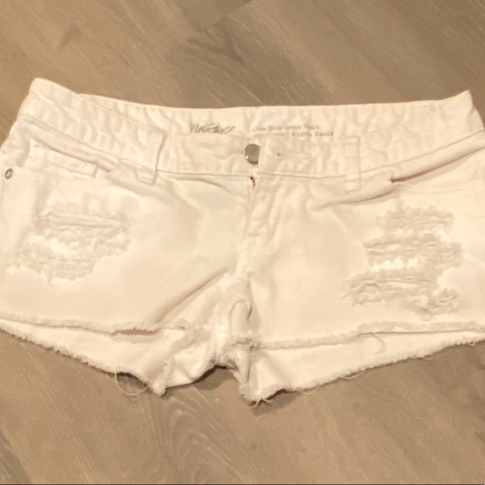Mossimo short shorts
